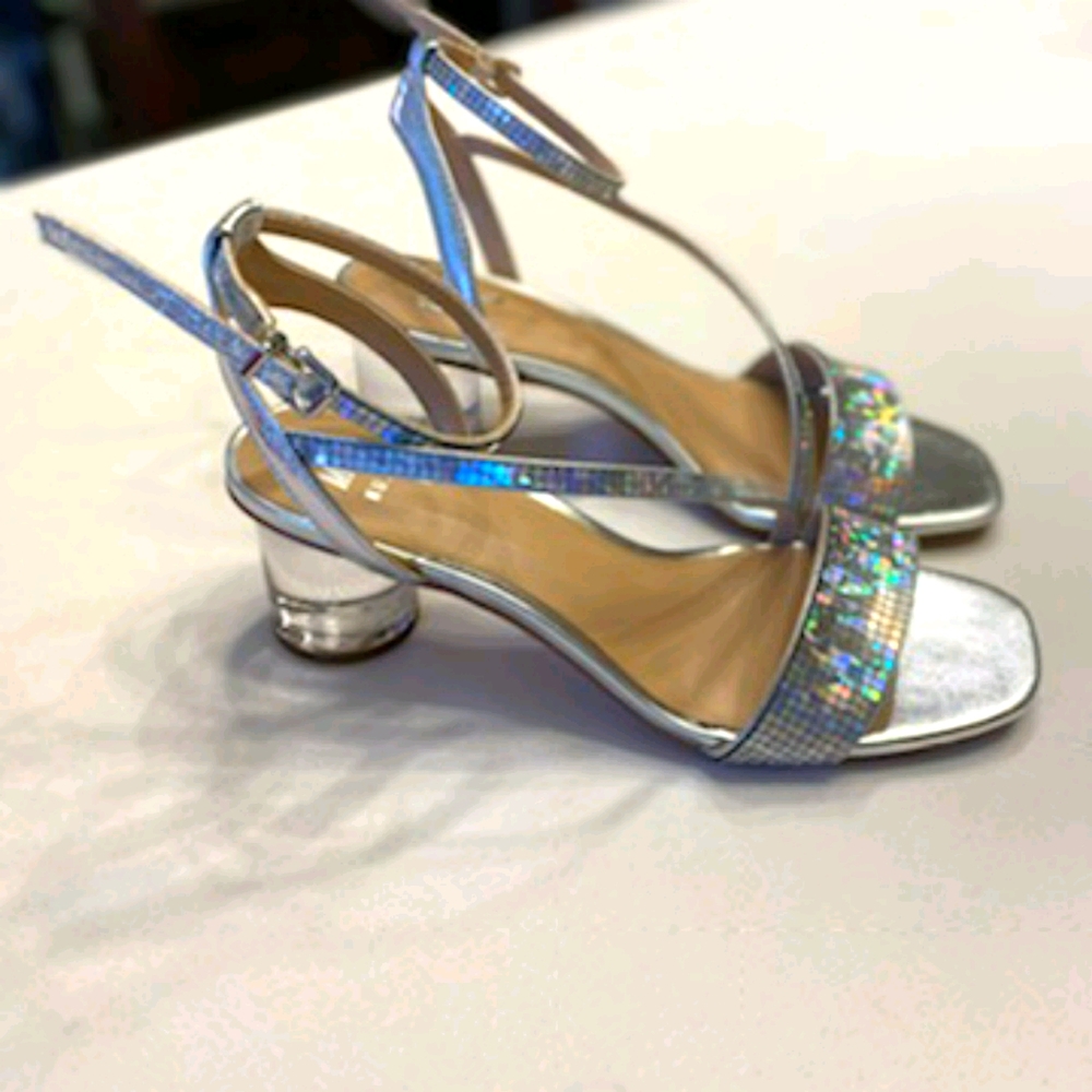 Mix No.6 heels